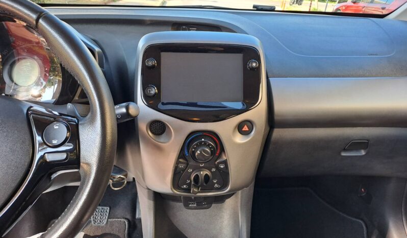 Toyota Aygo 2021  X-PLAY TOUCH MMT 1.0 AUTO F-1 CAMERA 5D EURO-6 ΕΛΛΗΝΙΚΟ γεμάτο