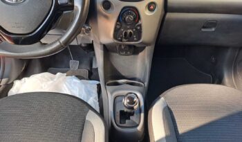 Toyota Aygo 2021  X-PLAY TOUCH MMT 1.0 AUTO F-1 CAMERA 5D EURO-6 ΕΛΛΗΝΙΚΟ γεμάτο