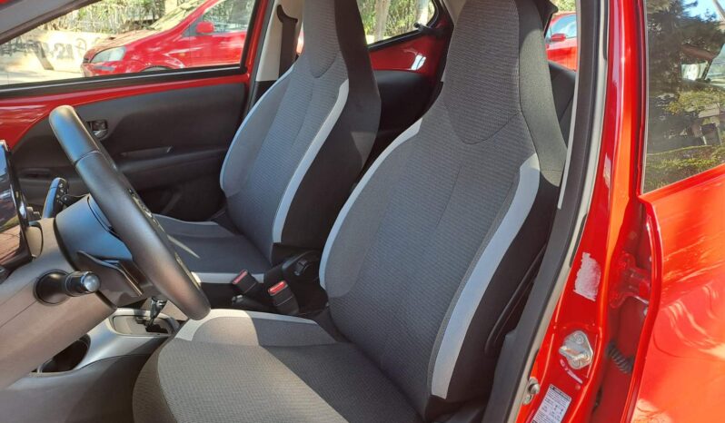 Toyota Aygo 2021  X-PLAY TOUCH MMT 1.0 AUTO F-1 CAMERA 5D EURO-6 ΕΛΛΗΝΙΚΟ γεμάτο