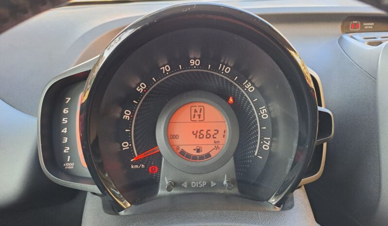 Toyota Aygo 2021  X-PLAY TOUCH MMT 1.0 AUTO F-1 CAMERA 5D EURO-6 ΕΛΛΗΝΙΚΟ γεμάτο