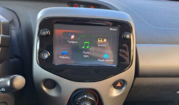 Toyota Aygo 2021  X-PLAY TOUCH MMT 1.0 AUTO F-1 CAMERA 5D EURO-6 ΕΛΛΗΝΙΚΟ γεμάτο