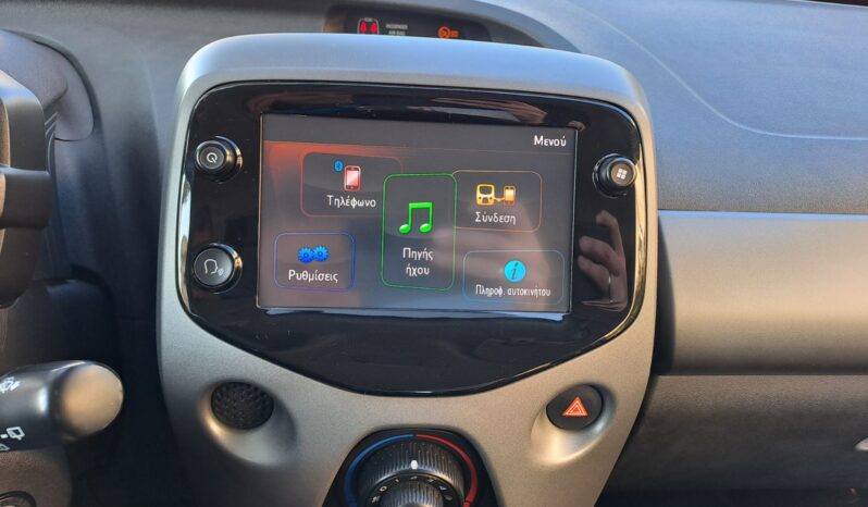 Toyota Aygo 2021  X-PLAY TOUCH MMT 1.0 AUTO F-1 CAMERA 5D EURO-6 ΕΛΛΗΝΙΚΟ γεμάτο