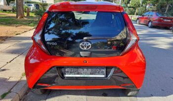 Toyota Aygo 2021  X-PLAY TOUCH MMT 1.0 AUTO F-1 CAMERA 5D EURO-6 ΕΛΛΗΝΙΚΟ γεμάτο