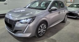 Peugeot 208 2021  BLUE-HDI 1.5 ACTIVE 6-MT 5D ECO S/S EURO-6 ΕΛΛΗΝΙΚΟ