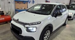 Citroen C3 2021  BLUE-HDI 1.5 CORPORATE 100PS 6-MT ECO S/S EURO-6 ΕΛΛΗΝΙΚΟ