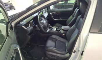 Toyota RAV 4 2022  HSD 2.5 HYBRID AUTO F-1 BLACK EDITION AWD 4X4 NAVI CAMERA S/R EURO-6 ΕΛΛΗΝΙΚΟ γεμάτο