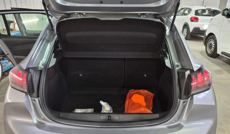 Peugeot 208 2021  BLUE-HDI 1.5 ACTIVE 6-MT 5D ECO S/S EURO-6 ΕΛΛΗΝΙΚΟ γεμάτο