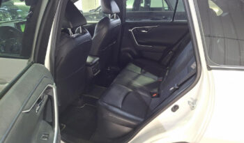 Toyota RAV 4 2022  HSD 2.5 HYBRID AUTO F-1 BLACK EDITION AWD 4X4 NAVI CAMERA S/R EURO-6 ΕΛΛΗΝΙΚΟ γεμάτο