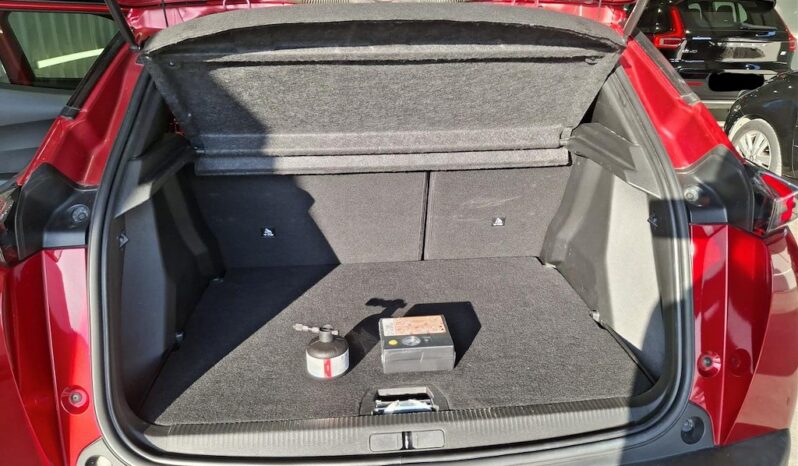 Peugeot 2008 2021  PURE-TECH 1.2 ALLURE AUTO F-1 NAVI CAMERA ECO S/S EURO-6 ΕΛΛΗΝΙΚΟ γεμάτο