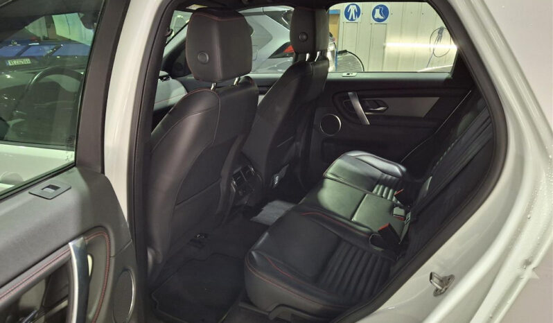 Land Rover Discovery Sport 2021  PHEY 300 1.5 PLUG-IN R-DYNAMIC 4WD AUTO PANORAMA EURO-6 ΕΛΛΗΝΙΚΟ γεμάτο