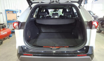 Toyota RAV 4 2022  HSD 2.5 HYBRID AUTO F-1 BLACK EDITION AWD 4X4 NAVI CAMERA S/R EURO-6 ΕΛΛΗΝΙΚΟ γεμάτο