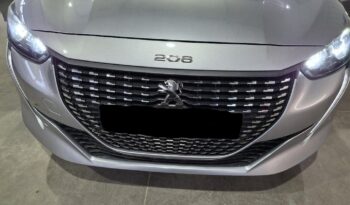 Peugeot 208 2021  BLUE-HDI 1.5 ACTIVE 6-MT 5D ECO S/S EURO-6 ΕΛΛΗΝΙΚΟ γεμάτο