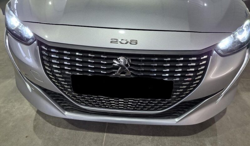 Peugeot 208 2021  BLUE-HDI 1.5 ACTIVE 6-MT 5D ECO S/S EURO-6 ΕΛΛΗΝΙΚΟ γεμάτο
