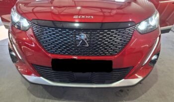Peugeot 2008 2021  PURE-TECH 1.2 ALLURE AUTO F-1 NAVI CAMERA ECO S/S EURO-6 ΕΛΛΗΝΙΚΟ γεμάτο