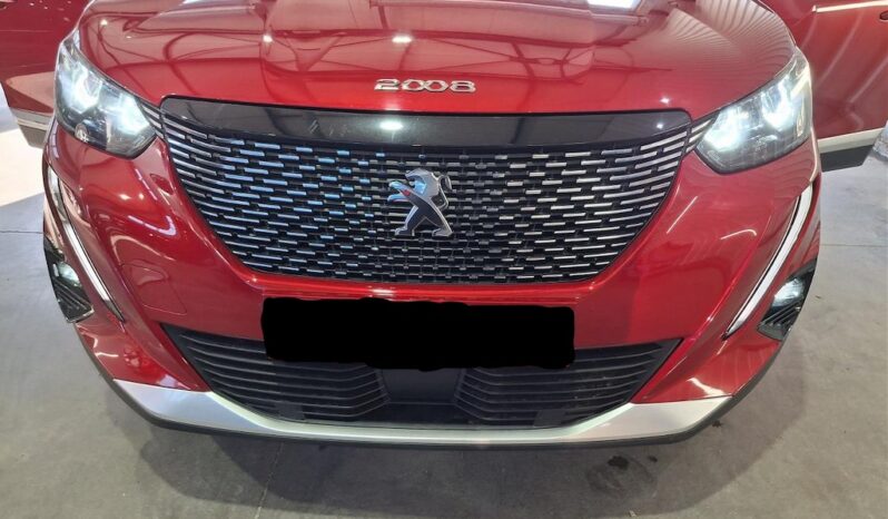 Peugeot 2008 2021  PURE-TECH 1.2 ALLURE AUTO F-1 NAVI CAMERA ECO S/S EURO-6 ΕΛΛΗΝΙΚΟ γεμάτο