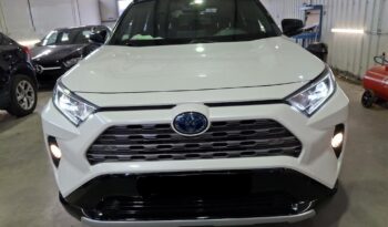 Toyota RAV 4 2022  HSD 2.5 HYBRID AUTO F-1 BLACK EDITION AWD 4X4 NAVI CAMERA S/R EURO-6 ΕΛΛΗΝΙΚΟ γεμάτο