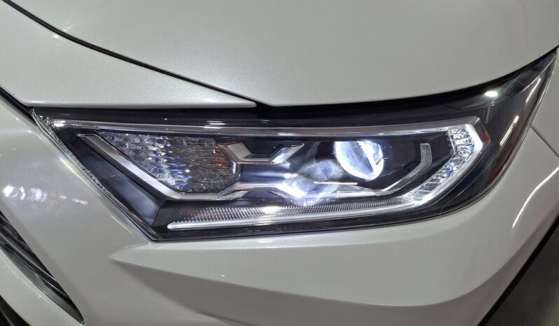 Toyota RAV 4 2022  HSD 2.5 HYBRID AUTO F-1 BLACK EDITION AWD 4X4 NAVI CAMERA S/R EURO-6 ΕΛΛΗΝΙΚΟ γεμάτο