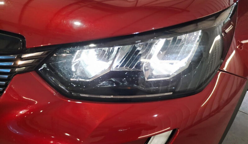 Peugeot 2008 2021  PURE-TECH 1.2 ALLURE AUTO F-1 NAVI CAMERA ECO S/S EURO-6 ΕΛΛΗΝΙΚΟ γεμάτο