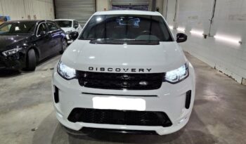 Land Rover Discovery Sport 2021  PHEY 300 1.5 PLUG-IN R-DYNAMIC 4WD AUTO PANORAMA EURO-6 ΕΛΛΗΝΙΚΟ γεμάτο