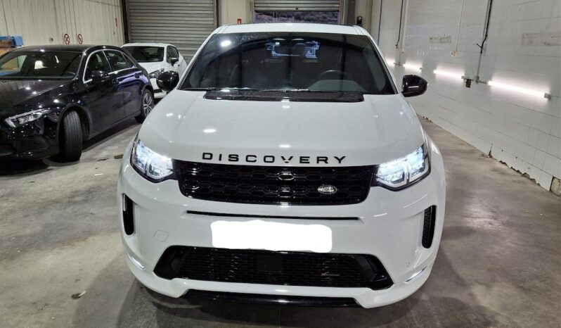 Land Rover Discovery Sport 2021  PHEY 300 1.5 PLUG-IN R-DYNAMIC 4WD AUTO PANORAMA EURO-6 ΕΛΛΗΝΙΚΟ γεμάτο