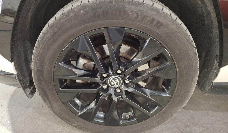 Toyota RAV 4 2022  HSD 2.5 HYBRID AUTO F-1 BLACK EDITION AWD 4X4 NAVI CAMERA S/R EURO-6 ΕΛΛΗΝΙΚΟ γεμάτο