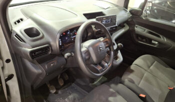 Citroen Berlingo 2021  VAN 1.5 LIVE BLUE-HDI 3-SEATS ECO S/S EURO-6 ΕΛΛΗΝΙΚΟ γεμάτο