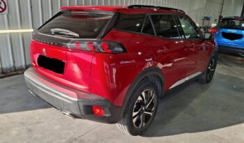 Peugeot 2008 2021  PURE-TECH 1.2 ALLURE AUTO F-1 NAVI CAMERA ECO S/S EURO-6 ΕΛΛΗΝΙΚΟ γεμάτο
