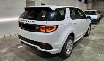 Land Rover Discovery Sport 2021  PHEY 300 1.5 PLUG-IN R-DYNAMIC 4WD AUTO PANORAMA EURO-6 ΕΛΛΗΝΙΚΟ γεμάτο