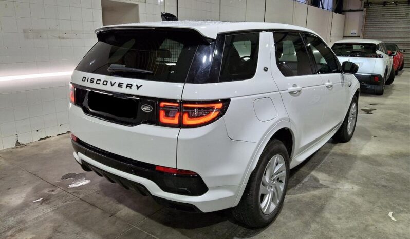 Land Rover Discovery Sport 2021  PHEY 300 1.5 PLUG-IN R-DYNAMIC 4WD AUTO PANORAMA EURO-6 ΕΛΛΗΝΙΚΟ γεμάτο