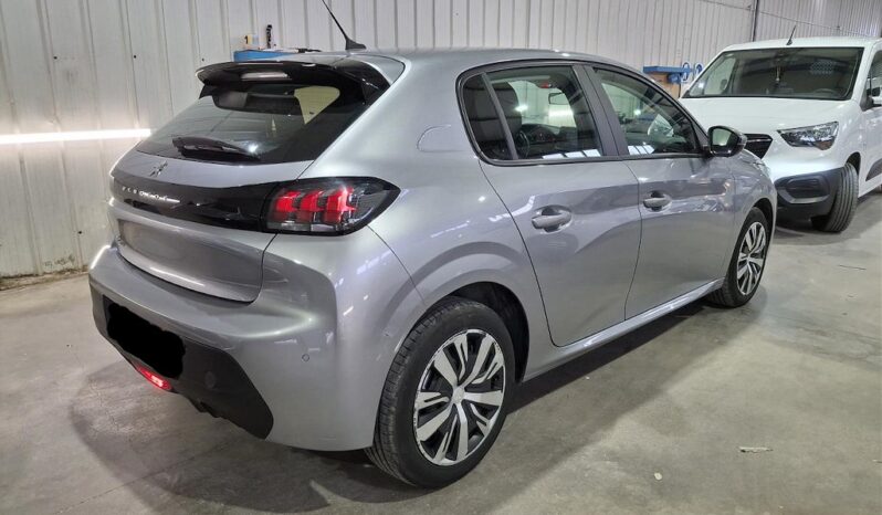 Peugeot 208 2021  BLUE-HDI 1.5 ACTIVE 6-MT 5D ECO S/S EURO-6 ΕΛΛΗΝΙΚΟ γεμάτο