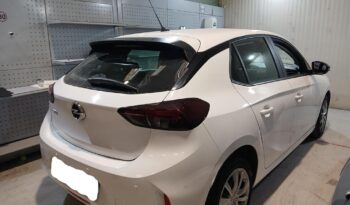 Opel Corsa 2021  CDTI 1.5 D EDITION 6-MT 5D ECO S/S EURO-6 ΕΛΛΗΝΙΚΟ γεμάτο