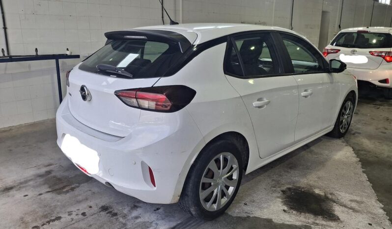 Opel Corsa 2021  CDTI 1.5 D EDITION 6-MT 5D ECO S/S EURO-6 ΕΛΛΗΝΙΚΟ γεμάτο