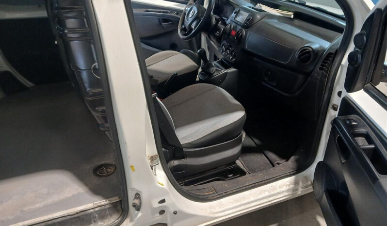Fiat Fiorino 2019  VAN 1.3 MJET-2 SX PACK TECNICO EURO-6 ΕΛΛΗΝΙΚΟ γεμάτο