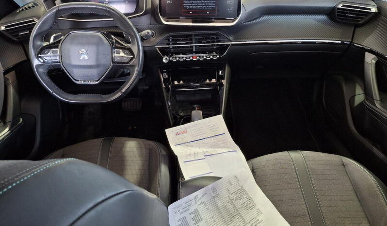 Peugeot 2008 2021  PURE-TECH 1.2 ALLURE AUTO F-1 NAVI CAMERA ECO S/S EURO-6 ΕΛΛΗΝΙΚΟ γεμάτο
