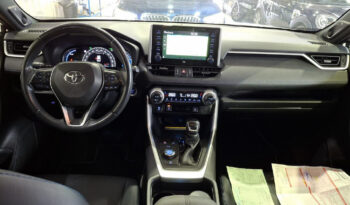 Toyota RAV 4 2022  HSD 2.5 HYBRID AUTO F-1 BLACK EDITION AWD 4X4 NAVI CAMERA S/R EURO-6 ΕΛΛΗΝΙΚΟ γεμάτο