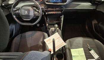 Peugeot 208 2021  BLUE-HDI 1.5 ACTIVE 6-MT 5D ECO S/S EURO-6 ΕΛΛΗΝΙΚΟ γεμάτο