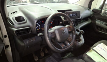Citroen Berlingo 2021  VAN 1.5 LIVE BLUE-HDI 3-SEATS ECO S/S EURO-6 ΕΛΛΗΝΙΚΟ γεμάτο