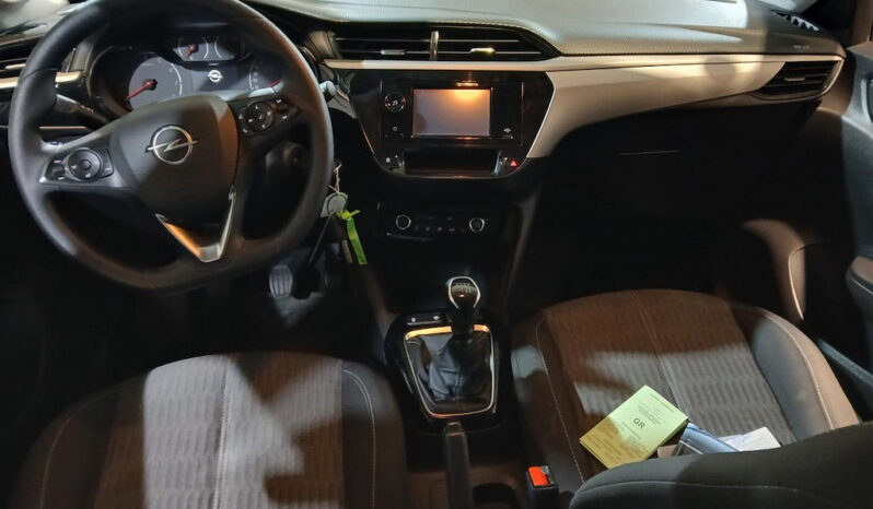 Opel Corsa 2021  CDTI 1.5 D EDITION 6-MT 5D ECO S/S EURO-6 ΕΛΛΗΝΙΚΟ γεμάτο