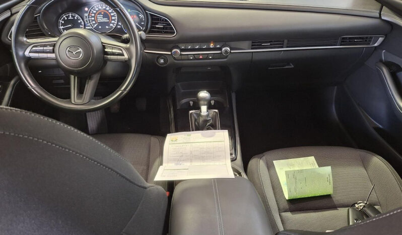 Mazda CX-30 2021  GT X186 HYBRID 6-MT NAVI ECO S/S EURO-6 ΕΛΛΗΝΙΚΟ γεμάτο