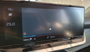 Peugeot 2008 2021  PURE-TECH 1.2 ALLURE AUTO F-1 NAVI CAMERA ECO S/S EURO-6 ΕΛΛΗΝΙΚΟ γεμάτο