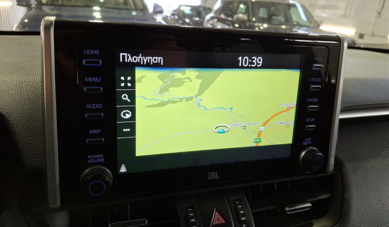 Toyota RAV 4 2022  HSD 2.5 HYBRID AUTO F-1 BLACK EDITION AWD 4X4 NAVI CAMERA S/R EURO-6 ΕΛΛΗΝΙΚΟ γεμάτο