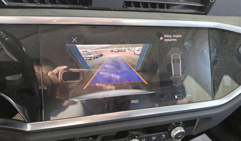 Audi Q3 2021  TFSI 45-E ADVANCED S-TRONIC AUTO 1.4 F-1 PLUG-IN CAMERA ΕΛΛΗΝΙΚΟ γεμάτο