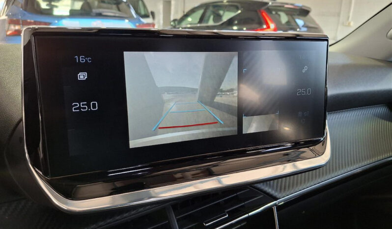 Peugeot 2008 2021  PURE-TECH 1.2 ALLURE AUTO F-1 NAVI CAMERA ECO S/S EURO-6 ΕΛΛΗΝΙΚΟ γεμάτο