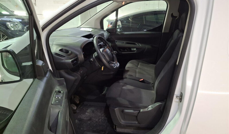 Citroen Berlingo 2021  VAN 1.5 LIVE BLUE-HDI 3-SEATS ECO S/S EURO-6 ΕΛΛΗΝΙΚΟ γεμάτο