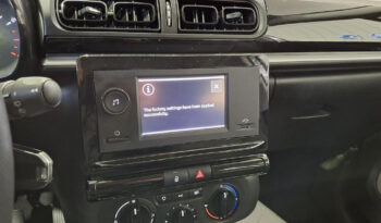 Citroen C3 2021  BLUE-HDI 1.5 CORPORATE 100PS 6-MT ECO S/S EURO-6 ΕΛΛΗΝΙΚΟ γεμάτο