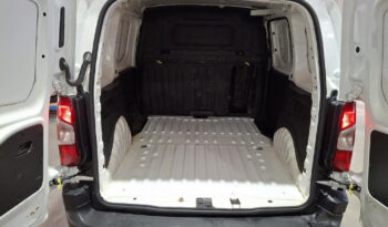 Citroen Berlingo 2021  VAN 1.5 LIVE BLUE-HDI 3-SEATS ECO S/S EURO-6 ΕΛΛΗΝΙΚΟ γεμάτο