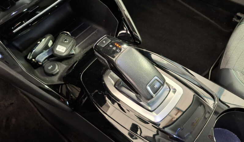 Peugeot 2008 2021  PURE-TECH 1.2 ALLURE AUTO F-1 NAVI CAMERA ECO S/S EURO-6 ΕΛΛΗΝΙΚΟ γεμάτο