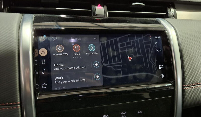 Land Rover Discovery Sport 2021  PHEY 300 1.5 PLUG-IN R-DYNAMIC 4WD AUTO PANORAMA EURO-6 ΕΛΛΗΝΙΚΟ γεμάτο