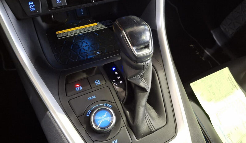 Toyota RAV 4 2022  HSD 2.5 HYBRID AUTO F-1 BLACK EDITION AWD 4X4 NAVI CAMERA S/R EURO-6 ΕΛΛΗΝΙΚΟ γεμάτο