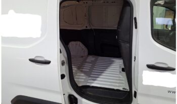 Citroen Berlingo 2021  VAN 1.5 LIVE BLUE-HDI 3-SEATS ECO S/S EURO-6 ΕΛΛΗΝΙΚΟ γεμάτο